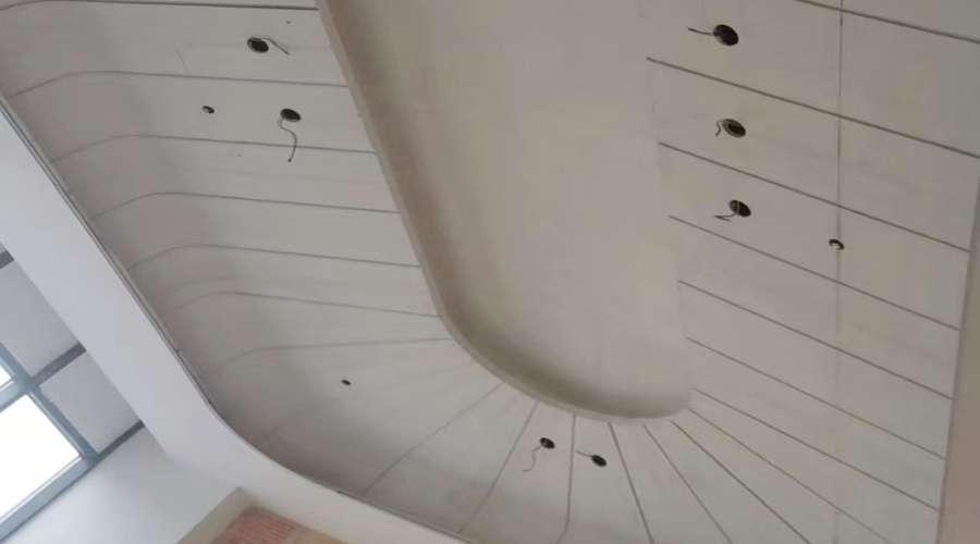 新疆巴州旅游集散中心GRG造型-飾紀(jì)上品GRG項(xiàng)目