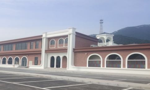 發(fā)泡陶瓷外墻線條