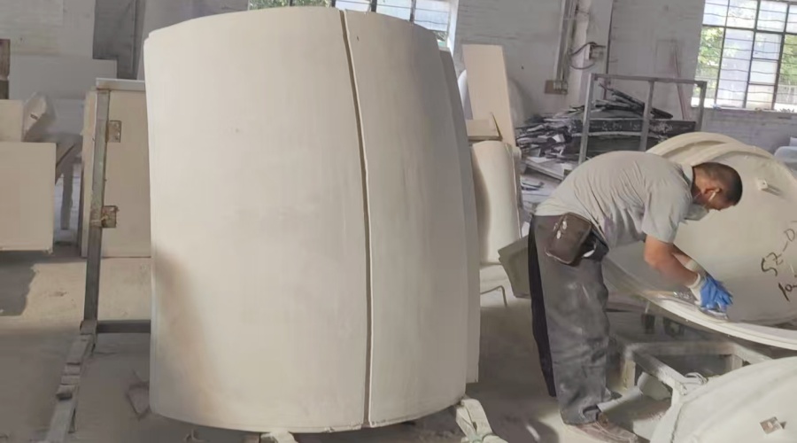 飾紀(jì)上品GRG廠家：珠海國(guó)際會(huì)展中心GRG吊頂工程實(shí)力見(jiàn)證