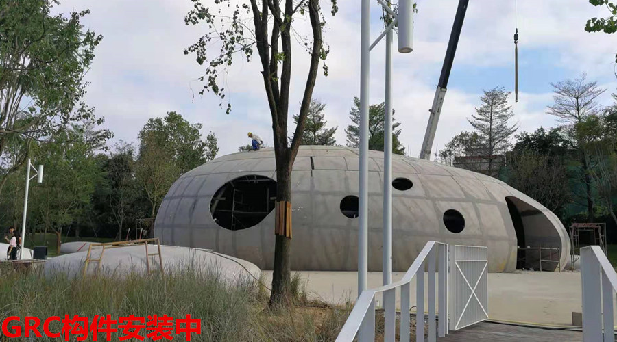 GRC構(gòu)件安裝 GRC構(gòu)件安裝