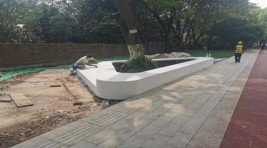 宜昌園林景觀(guān)樹(shù)池GRC樹(shù)池項(xiàng)目 宜昌園林景觀(guān)樹(shù)池GRC樹(shù)池項(xiàng)目