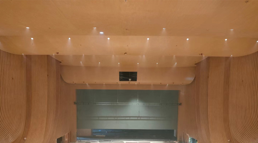 GRG構件裝飾效果