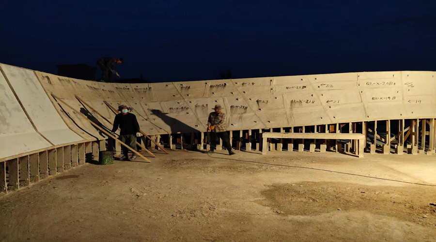 GRC構(gòu)件產(chǎn)品生產(chǎn) GRC構(gòu)件產(chǎn)品生產(chǎn)