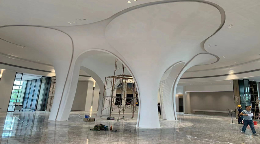 GRG造型板裝飾 GRG造型板裝飾