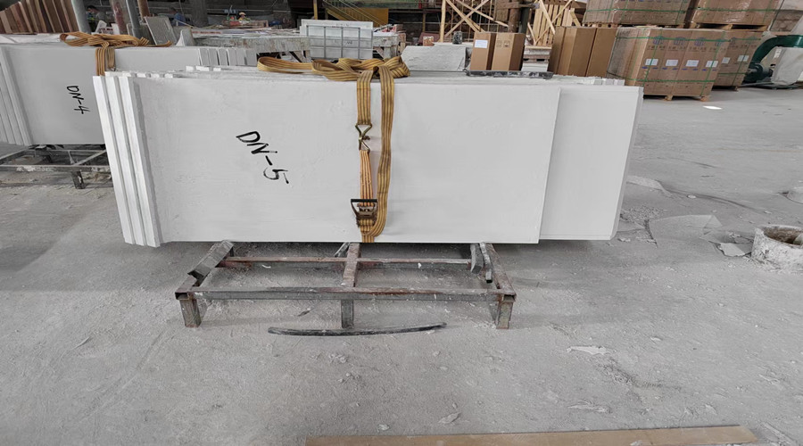 GRG構件砂光處理 GRG構件砂光處理