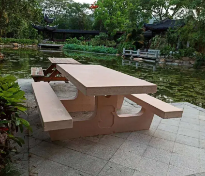 GRC構件園林景觀制品