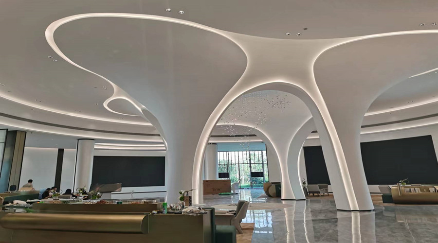 GRG構件項目 GRG構件項目