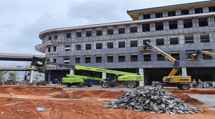 UHPC幕墻板裝飾 UHPC幕墻板裝飾