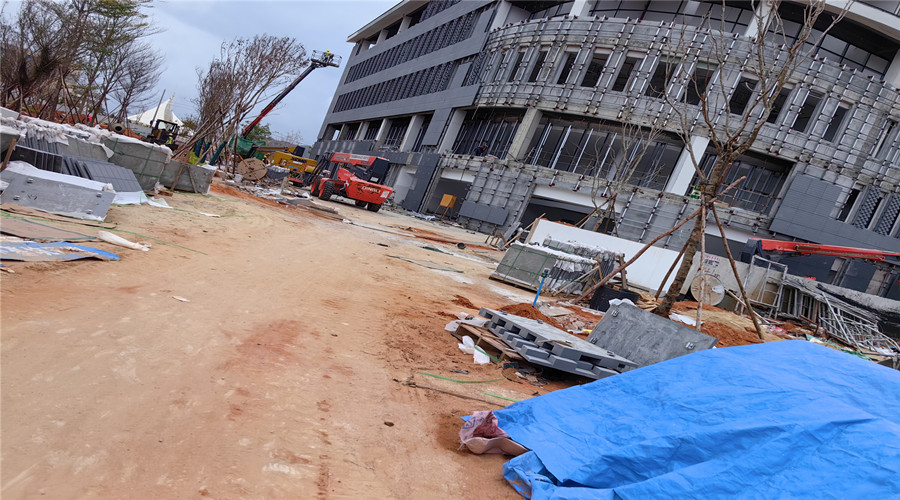 UHPC幕墻板裝飾 UHPC幕墻板裝飾