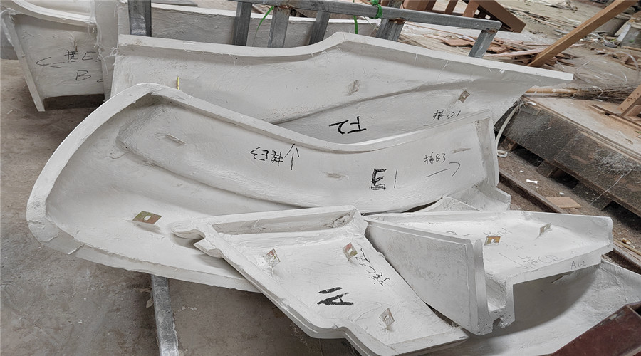 廣州中山大學附屬仁濟醫(yī)院GRG材料項目 廣州中山大學附屬仁濟醫(yī)院GRG材料項目