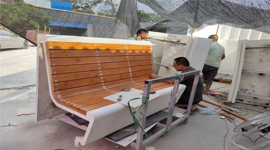 GRC坐凳產(chǎn)品 GRC坐凳產(chǎn)品