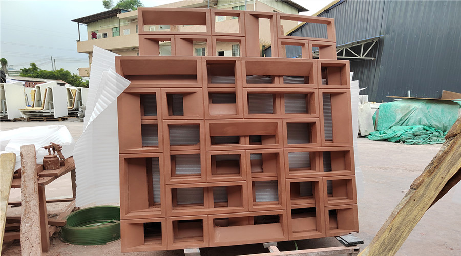 UHPC鏤空板 UHPC鏤空板