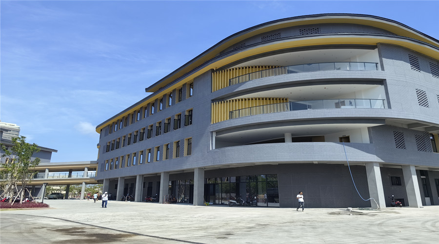 UHPC板裝飾效果 UHPC板裝飾效果