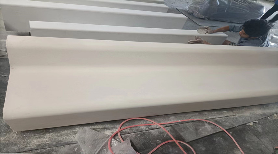 GRC異型坐凳 GRC異型坐凳