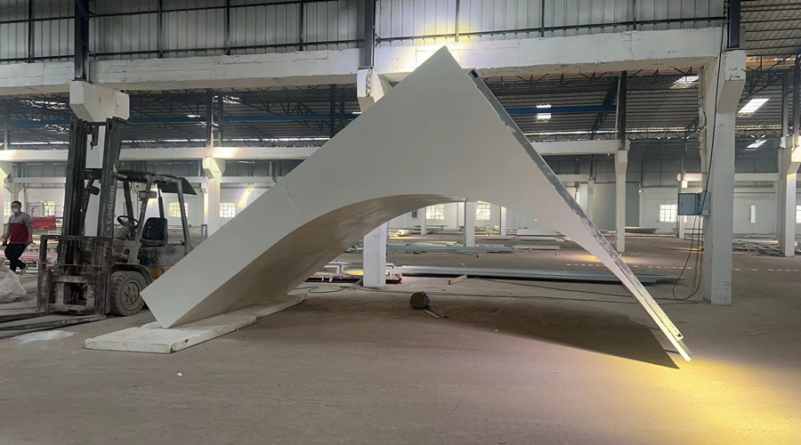 飾紀上品GRG/GRC廠家新廠房 飾紀上品GRG/GRC廠家新廠房