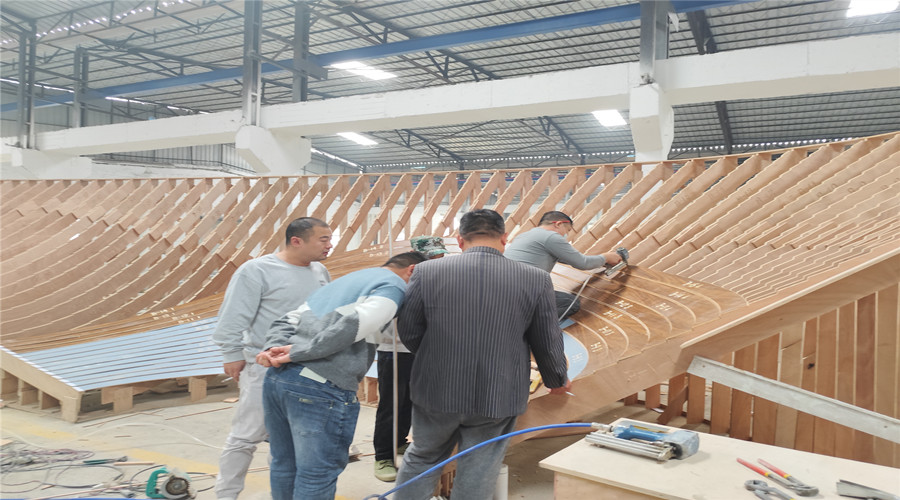 飾紀上品GRG/GRC廠家新廠房 飾紀上品GRG/GRC廠家新廠房