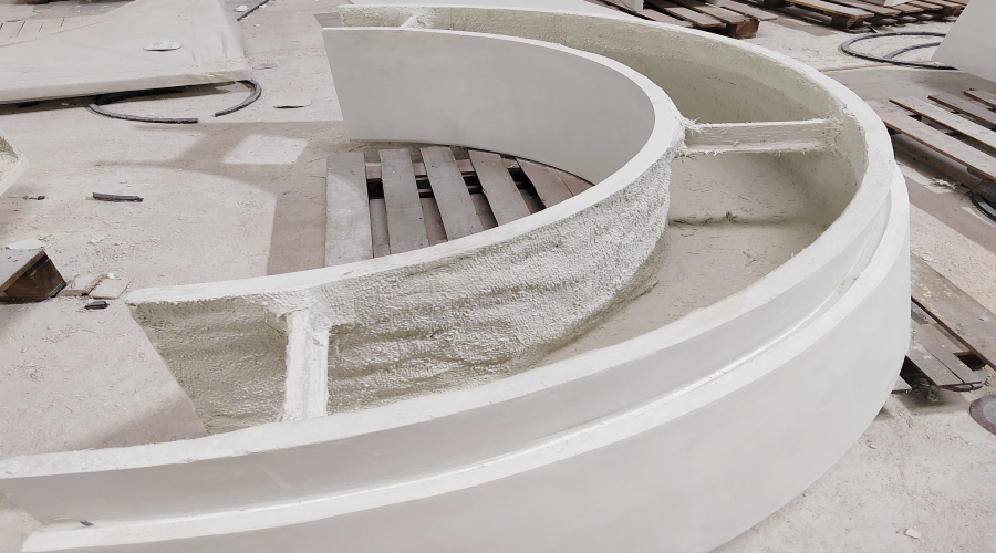 三亞海棠灣一期UHPC坐凳樹池項目 三亞海棠灣一期UHPC坐凳樹池項目