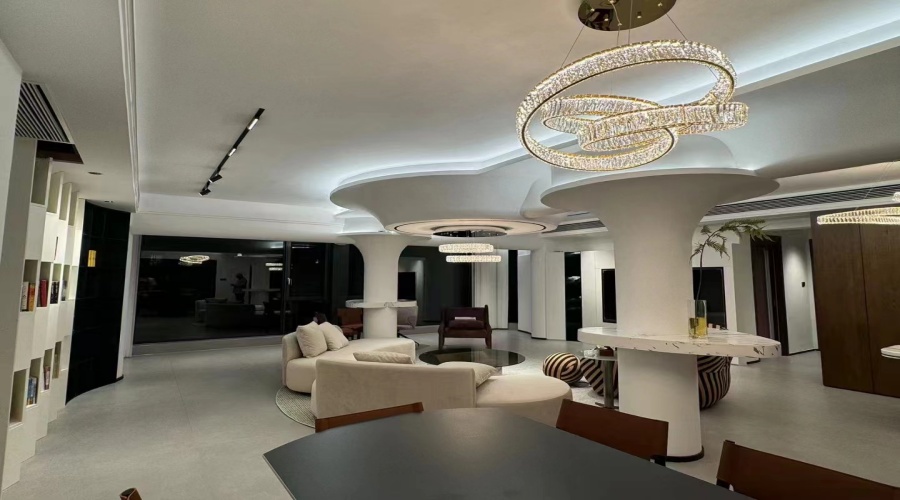 GRG材料裝飾效果 GRG材料裝飾效果