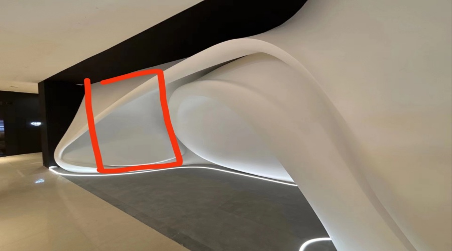 GRG材料裝飾效果 GRG材料裝飾效果