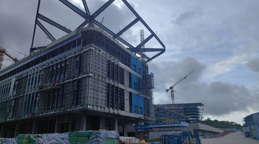 飾紀(jì)上品GRC廠家現(xiàn)場(chǎng)洽談共繪GRC幕墻板項(xiàng)目 飾紀(jì)上品GRC廠家現(xiàn)場(chǎng)洽談共繪GRC幕墻板項(xiàng)目