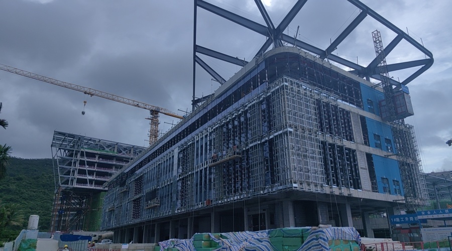 飾紀(jì)上品GRC廠家現(xiàn)場(chǎng)洽談共繪GRC幕墻板項(xiàng)目 飾紀(jì)上品GRC廠家現(xiàn)場(chǎng)洽談共繪GRC幕墻板項(xiàng)目