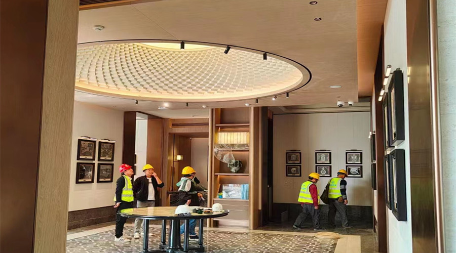 GRG石膏造型 GRG石膏造型