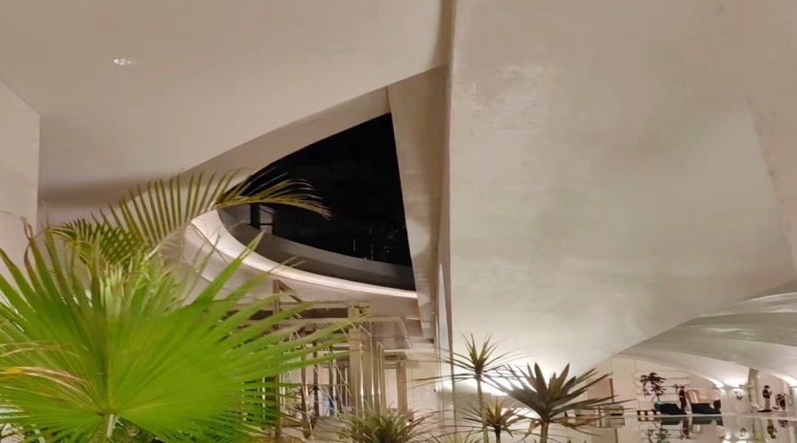 GRG石膏板裝飾效果 GRG石膏板裝飾效果