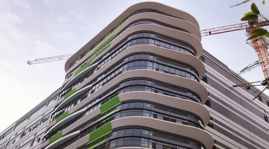 GRC構(gòu)件裝飾效果 GRC構(gòu)件裝飾效果