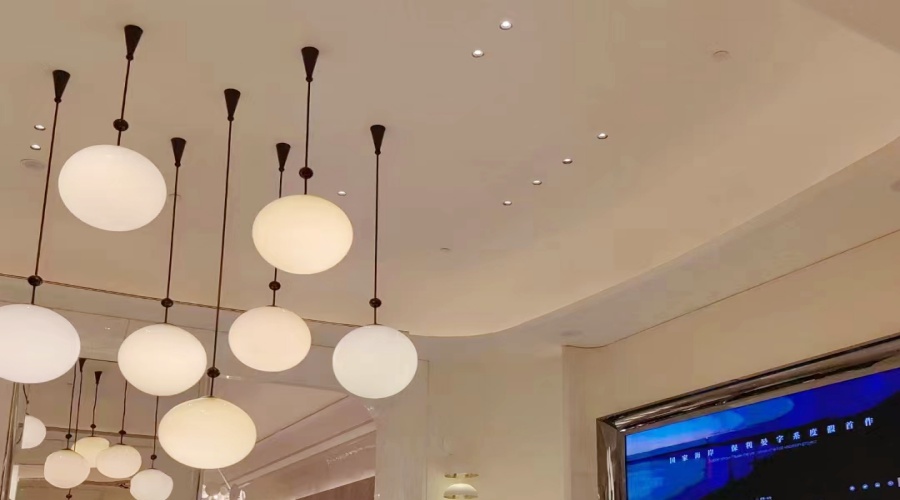 GRG異形吊頂 GRG異形吊頂