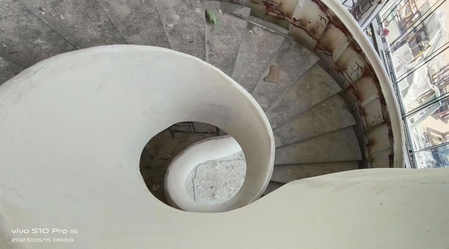 GRG旋轉(zhuǎn)樓梯 GRG旋轉(zhuǎn)樓梯