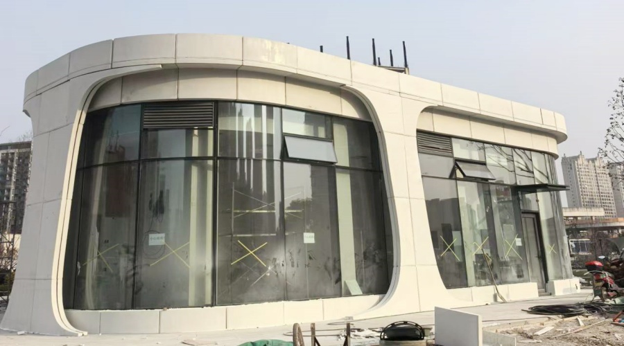 GRC構(gòu)件造型 GRC構(gòu)件造型