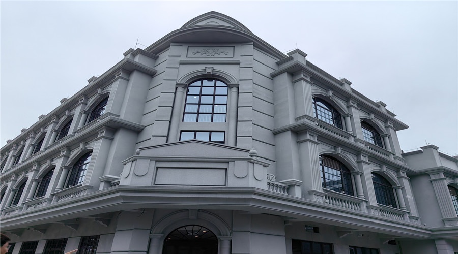 GRC構件造型 GRC構件造型