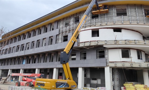 UHPC構(gòu)件安裝 UHPC構(gòu)件安裝