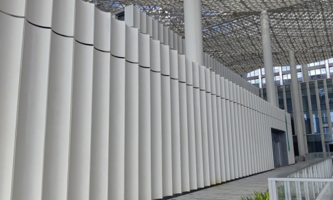 UHPC構(gòu)件造型 UHPC構(gòu)件造型