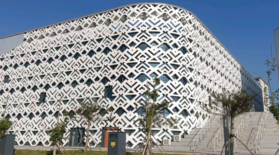 UHPC幕墻 UHPC幕墻