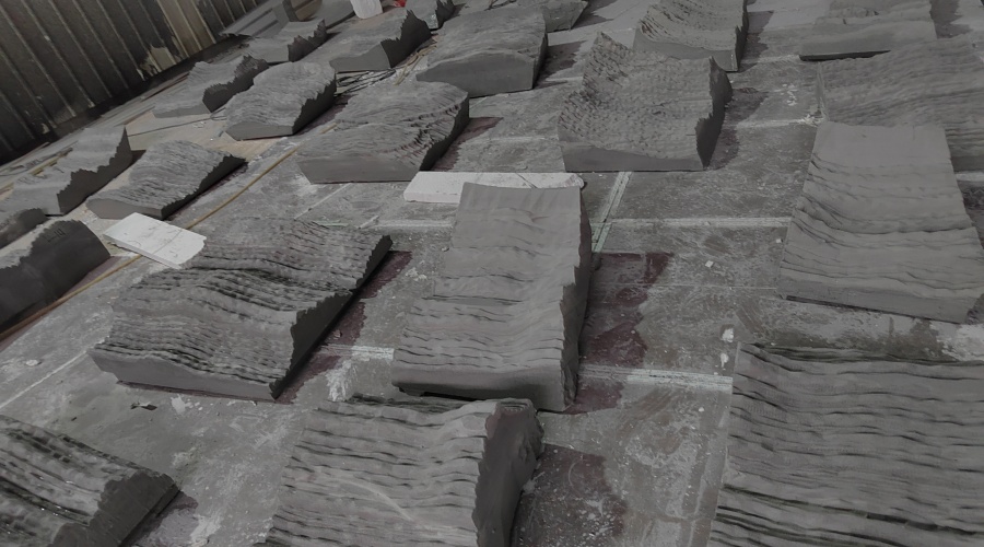 發(fā)泡陶瓷構件 發(fā)泡陶瓷構件