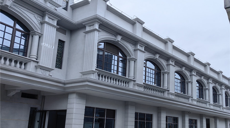 GRC水泥構(gòu)件