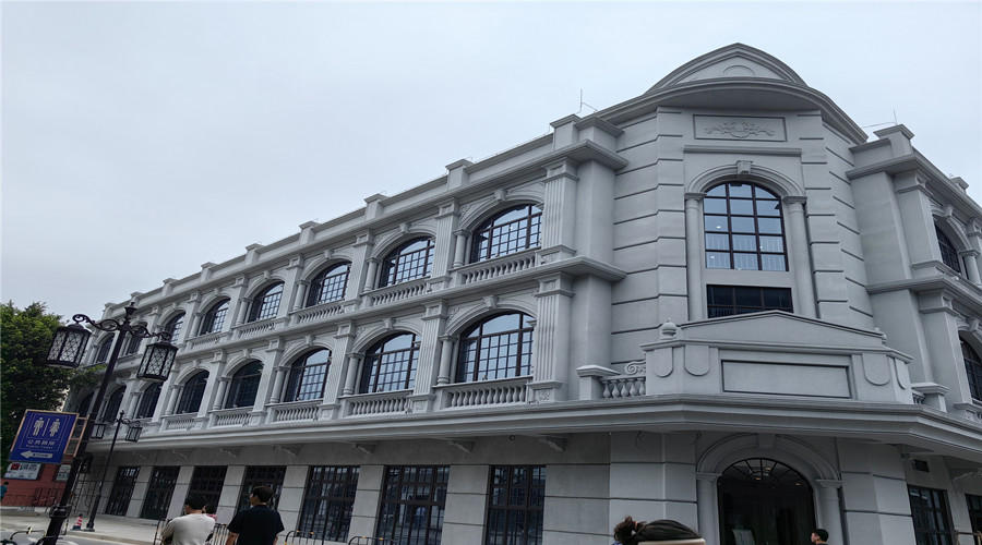 GRC水泥構(gòu)件