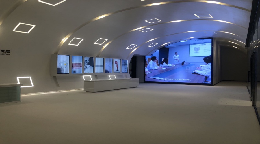 GRG構件裝飾效果