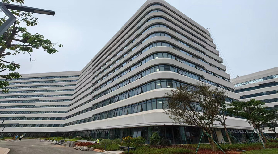 GRC線條裝飾效果 GRC線條裝飾效果