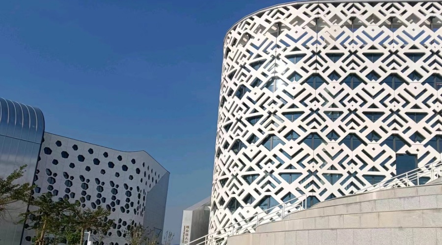 UHPC鏤空板 UHPC鏤空板