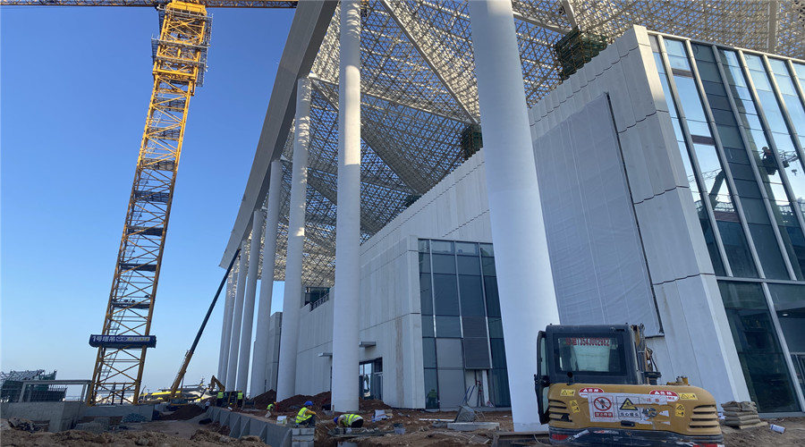 UHPC幕墻板 UHPC幕墻板