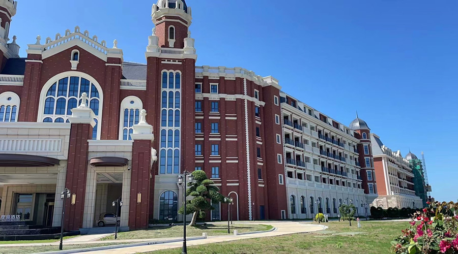 GRC構(gòu)件裝飾