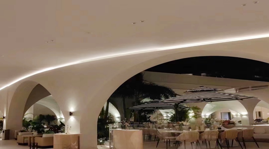 GRG石膏造型 GRG石膏造型