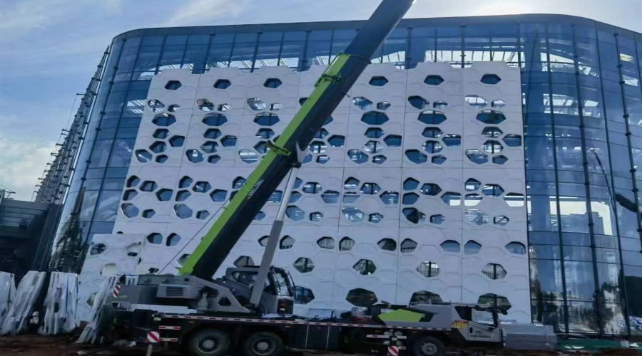 UHPC外墻板 UHPC外墻板