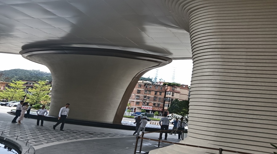 UHPC材料 UHPC材料