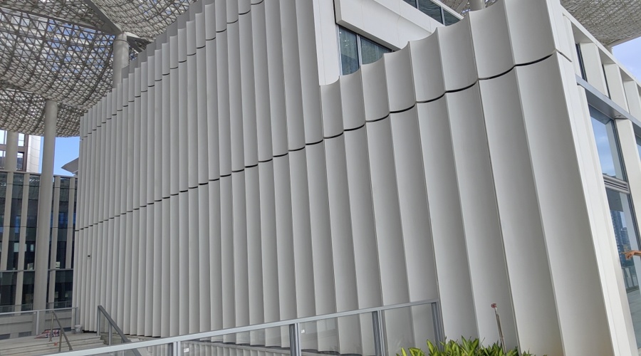 UHPC外墻裝飾板 UHPC外墻裝飾板