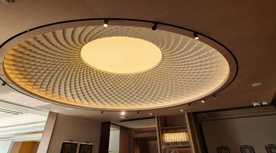 GRG吊頂裝飾 GRG吊頂裝飾