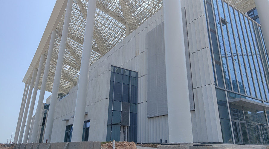 UHPC構件裝飾 UHPC構件裝飾