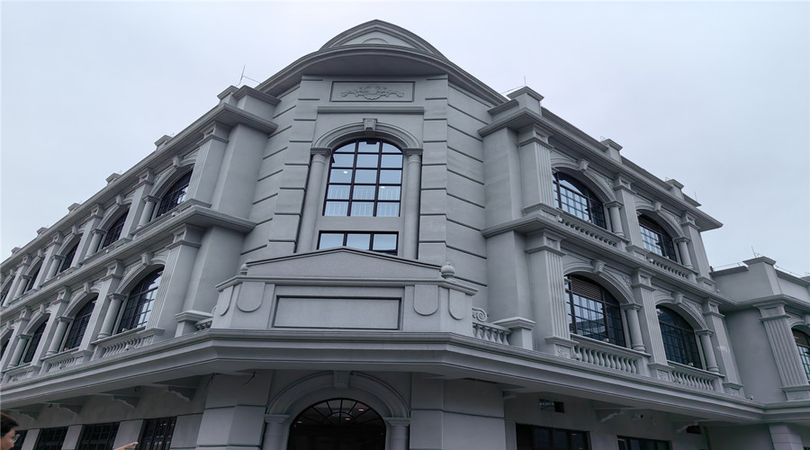 GRC外墻構件 GRC外墻構件